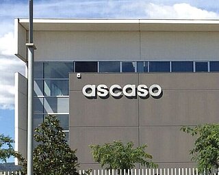 L'entreprise Ascaso, Barcelone, Espagne