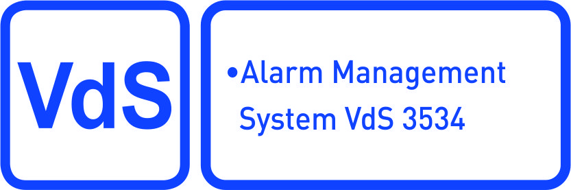 Logo Alarm Management Sytem VdS3534