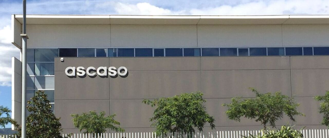 Bâtiment de l'entreprise Ascaso, Barcelone, Espagne